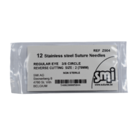 RC 3/8 Circ STD Eye BN 70mm  N°2