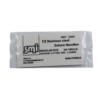 RC 3/8 Circ STD Eye BN 60mm  N°4