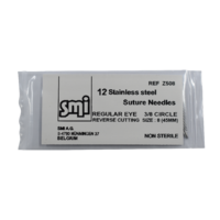 RC 3/8 Circ STD Eye BN 45mm  N°8