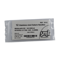 RC 3/8 Circ STD Eye BN 40mm  N°9