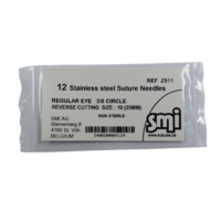 RC 3/8 Circ STD Eye BN 35mm  N°10