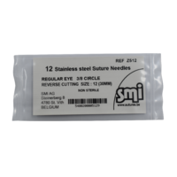 RC 3/8 Circ STD Eye BN 30mm  N°12