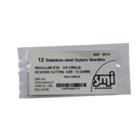 RC 3/8 Circ STD Eye BN 25mm  N°13