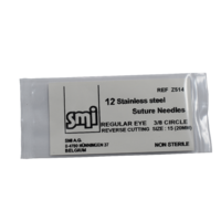 RC 3/8 Circ STD Eye BN 20mm  N°15
