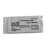 RC 3/8 Circ STD Eye BN 16mm  N°16