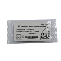 RC 3/8 Circ SPRING Eye BF 70mm  N°2