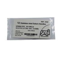 RC 3/8 Circ SPRING Eye BF 45mm  N°8
