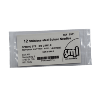 RC 3/8 Circ SPRING Eye BF 22mm  N°14