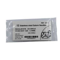 TP 3/8 Circ STD Eye BRN 70mm  N°2