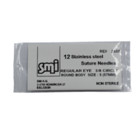 TP 3/8 Circ STD Eye BRN 57mm  N°5