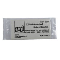 TP 3/8 Circ STD Eye BRN 50mm  N°7