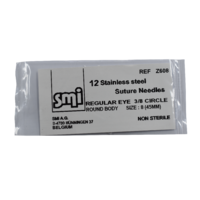 TP 3/8 Circ STD Eye BRN 45mm  N°8