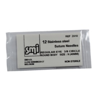 TP 3/8 Circ STD Eye BRN 40mm  N°9