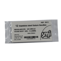 TP 3/8 Circ STD Eye BRN 30mm  N°12