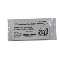 TP 3/8 Circ SPRING Eye BRF 20mm  N°15