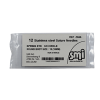 TP 3/8 Circ SPRING Eye BRF 16mm  N°16