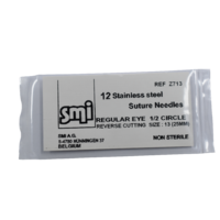 RC 1/2 Circ STD Eye GN 25mm  N°13