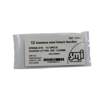 RC 1/2 Circ SPRING Eye GF 55mm  N°6