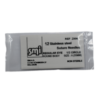 TP 1/2 Circ STD Eye GRN 55mm  N°6