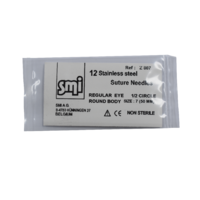 TP 1/2 Circ STD Eye GRN 50mm  N°7