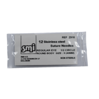 TP 1/2 Circ STD Eye GRN 40mm  N°9