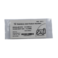 TP 1/2 Circ STD Eye GRN 25mm  N°13
