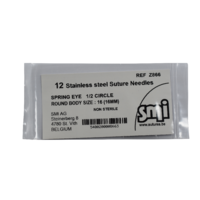 TP 1/2 Circ SPRING Eye GRF 16mm  N°16