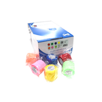 5cm FLEX-BANDAGE MIXED COLOURS box 36