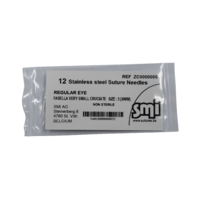CCL CRUCIATE NEEDLES VERY SMALL 30mm SIZE 5 12 PACK