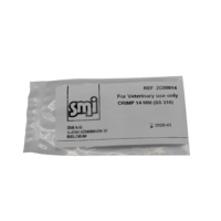 CCL CRIMP 14mm 12 PACK