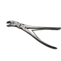 Crimping forceps 23cm compound action