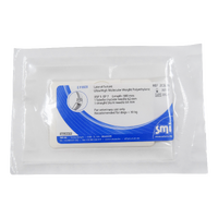 CCL E-FIBER USP 5 - 500mm + STRAIGHT &amp; CURVED NEEDLE