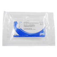CCL E-FIBER USP 7 - 600mm + STRAIGHT &amp; CURVED NEEDLE
