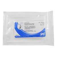 CCL E-FIBER USP 7 DOUBLE LINE - 500mm + STRAIGHT &amp; CURVED NEEDLE