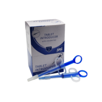 TABLET INTRODUCER WITH RUBBER TIP BX10