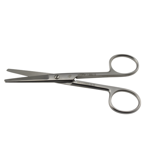 HIPP Surgical Scissors Blunt/blunt - straight 13cm