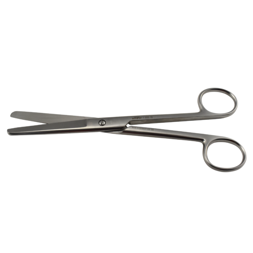 HIPP Surgical Scissors Blunt/blunt - straight 18cm