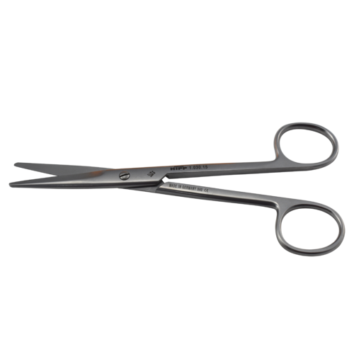 HIPP Mayo Scissors Straight 14.5cm