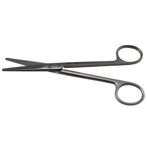 HIPP Mayo Scissors Straight 17.5cm
