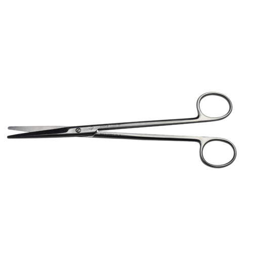 HIPP Mayo Scissors Straight 20cm
