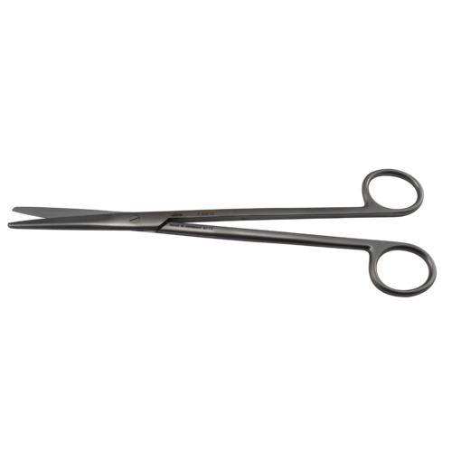 HIPP Mayo Scissors Straight 22.5cm