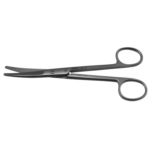 HIPP Mayo Scissors Curved 14.5cm