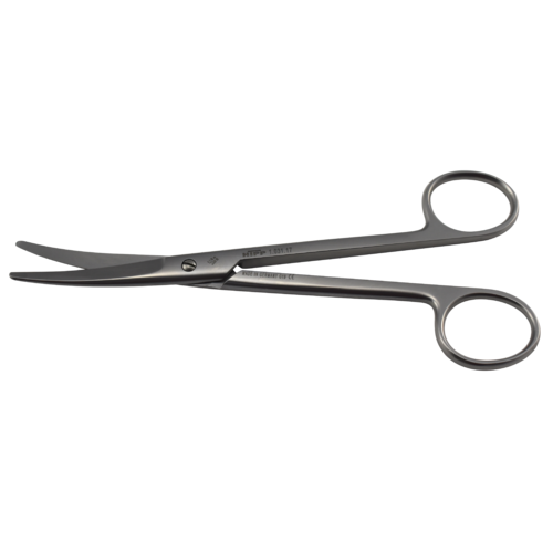 HIPP Mayo Scissors Curved 17.5cm