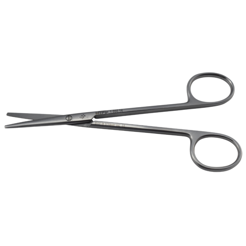 HIPP Metzenbaum Scissors Blunt/blunt - straight 14cm