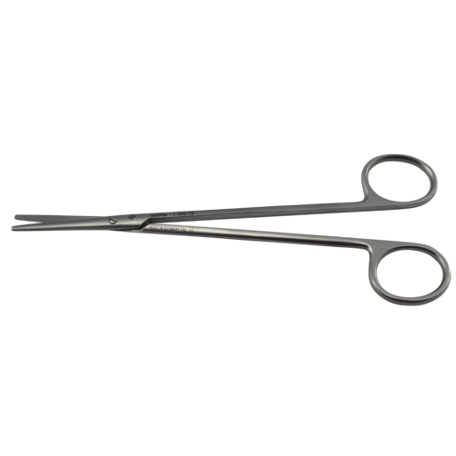 HIPP Metzenbaum Scissors Blunt/blunt - straight 18cm