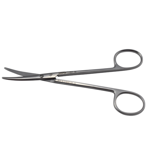 HIPP Metzenbaum Scissors Blunt/blunt - curved 14cm