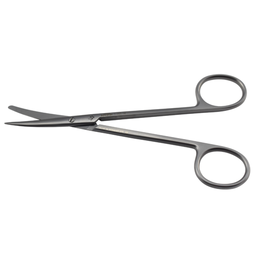 HIPP Metzenbaum Scissors Blunt/sharp - curved 14cm