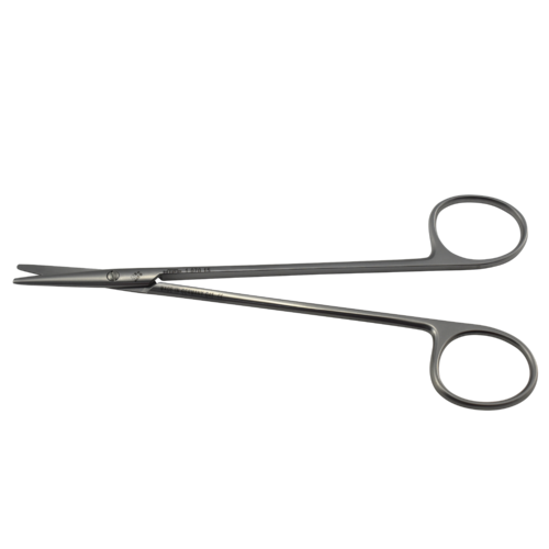 HIPP Metzenbaum Scissors Blunt/blunt - straight 15.5cm