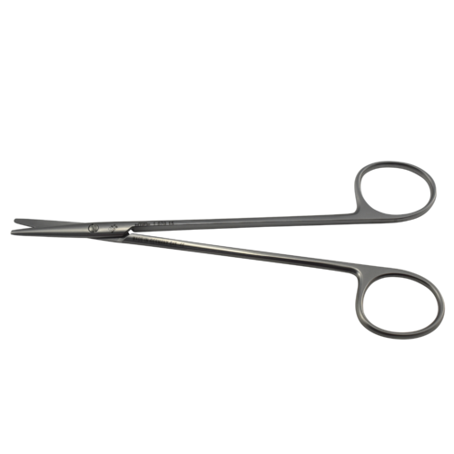 HIPP Metzenbaum Scissors Blunt/blunt - straight 15.5cm