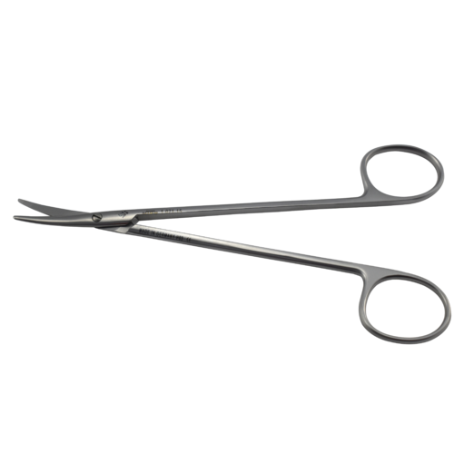 HIPP Metzenbaum Scissors Blunt/blunt - curved 15.5cm